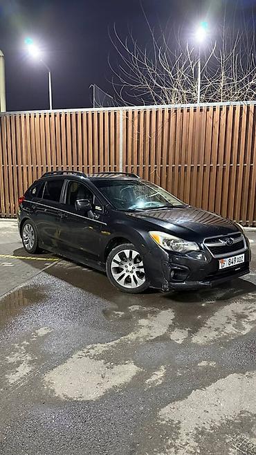 Subaru: Subaru Impreza: 2012 г., 2 л, Автомат, Бензин, Хэтчбэк — 4