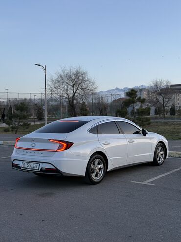 Hyundai: Hyundai Sonata: 2019 г., 2 л, Автомат, Бензин, Седан — 8