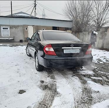 d 4d: Toyota Camry: 2004 г., 3 л, Автомат, Бензин, Седан — 4