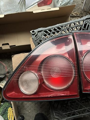 Автозапчасти: Комплект стоп-сигналов Lexus 1999 г., Б/у, Оригинал — 2