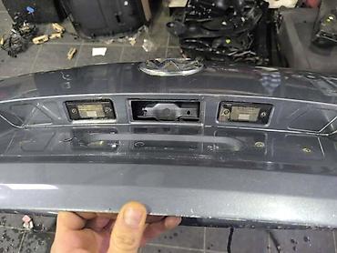 haube: MIS SIVA GEPEK VRATA ZA VOLKSWAGEN TOUAREG OD 2003. DO 2010. GOD. | — 3