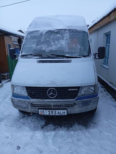 спринтер грузовой бишкек: Mercedes-Benz Sprinter: 1997 г., 2.3 л, Механика, Дизель, Бус