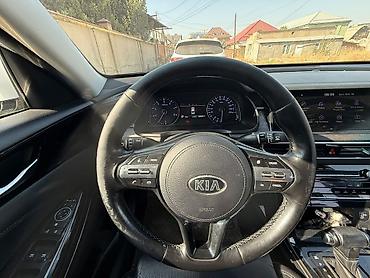 киа к7 рестайлинг: Kia K7: 2019 г., 3 л, Автомат, Газ, Седан — 9