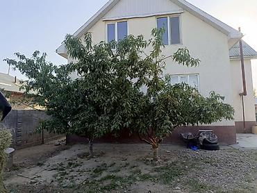 Продажа коттеджей и домов: 6 комнат и более, 104 м², 8 соток, Бишкек, Учкун с. Собственник — 13