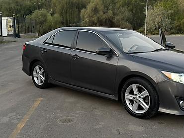 byd tank: Toyota Camry: 2014 г., 2.5 л, Автомат, Бензин, Седан — 5