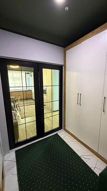 2 8: 3 комнаты, 77 м², Джал-15 Элитка, 9 этаж, Евроремонт — 10