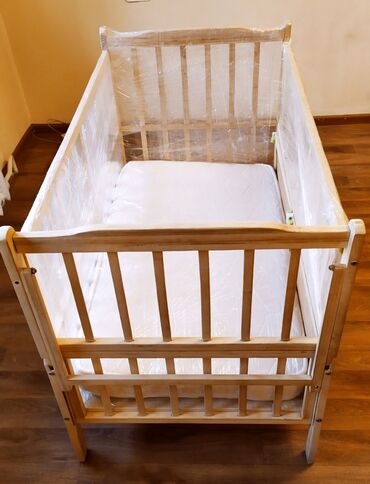 Детские односпальные кровати: Детская односпальная кровать, Б/у, Для девочки, Для мальчика, С матрасом, Дерево, Самовывоз, Бесплатная доставка, Платная доставка — 2