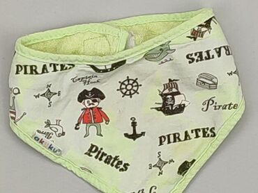 Baby bibs: Baby bib, color - Green, condition - Good