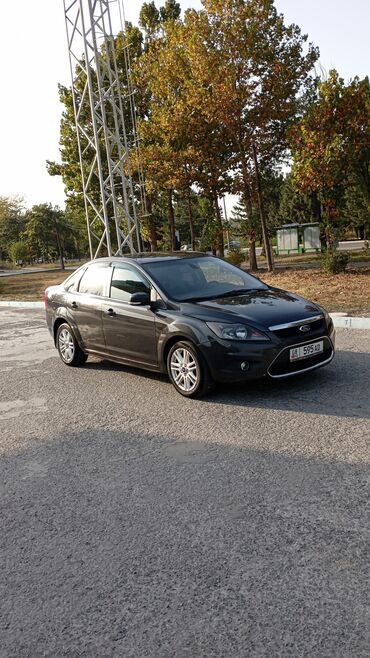 акпп на форд фокус: Ford Focus: 2009 г., 1.6 л, Автомат, Газ, Седан