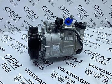 ventilator kabine: KOMPRESOR KLIME ZA VOLKSWAGEN TIGUAN, TOUAREG, TOURAN . - 7P0 820 — 1