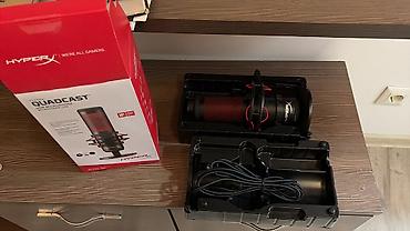 Микрофондор: Продаю HyperX QuadCast (Black) — отличный USB-конденсаторный микрофон — 2