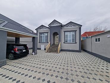 zabrat ev: 4 otaqlı, 142 kv. m, Kredit yoxdur, Yeni təmirli — 4