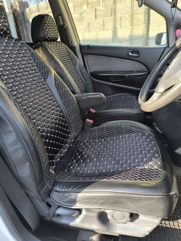 автомобиль хонда стрим: Honda Stream: 2001 г., 1.7 л, Автоматические, Бензин, Минивэн