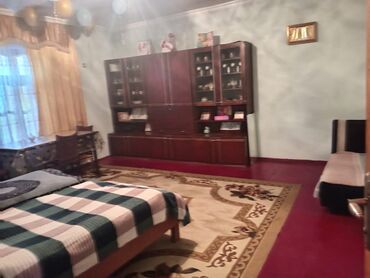 Həyət evləri və villaların satışı: Həyətyanı ev satılır - Daş hasarla əhatəli həyət, dekorativ üzüm — 6