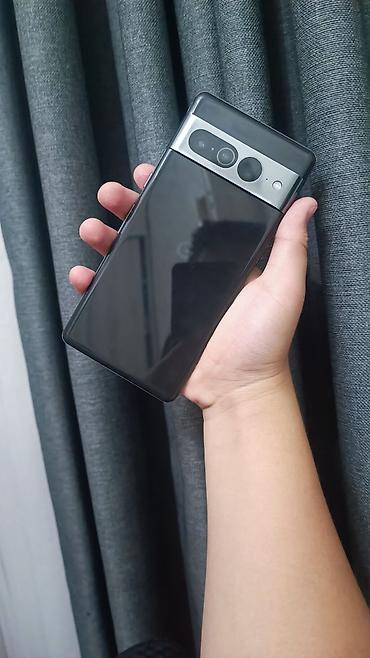 m5 pro: Google Pixel 7 Pro, Б/у, 128 ГБ, цвет - Черный, 2 SIM — 2