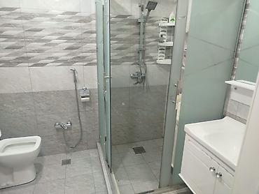 8km kiraye: ✨ Yasamalda, "Main MTK"-da 77 m² 3 Otaqlı Yeni Təmirli Kirayə Mənzil! — 5