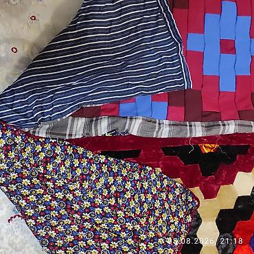 bed sheets: Сырты Жер тошок с подушками из советского тукаба (кабы сатылат) — 6