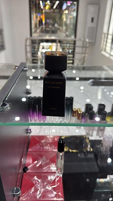583 proba: BVLGARI Le Gemme Tygar — роскошная нишевая парфюмерная вода из — 1
