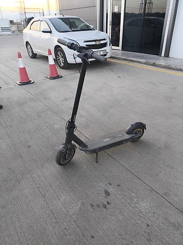 İşlənmiş Elektrik samokat 10", 351 - 500 Vt, 26 - 35 km/s, Ünvandan götürmə, Ödənişli çatdırılma lalafo.az -da İşlənmiş Elektrik samokat 10", 351 - 500 Vt, 26 - 35 km/s, Ünvandan götürmə, Ödənişli çatdırılma