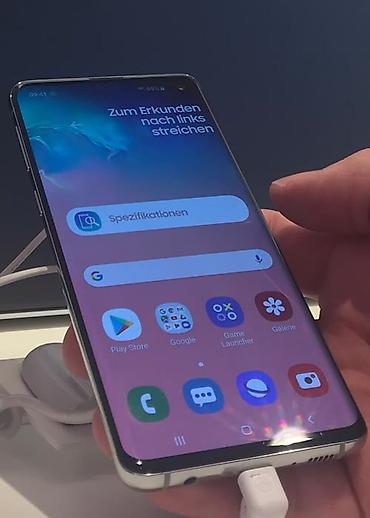 galaxy tab e: Samsung Новый, цвет - Белый, 2 SIM — 3