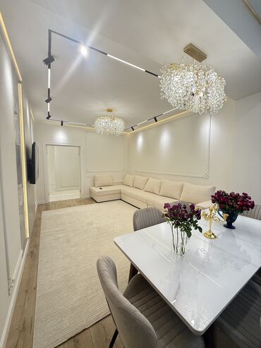 Продажа квартир: 3 комнаты, 103 м², Элитка, 7 этаж, Евроремонт — 4