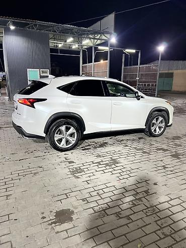 nx: Lexus NX: 2017 г., 2 л, Автомат, Бензин, Кроссовер — 3