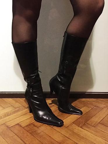 Čizme: Cesare paciotti, eksplozivne cizme, br.36 | vrhunske čizme, od — 1