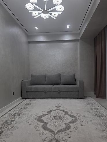 Продажа квартир: 2 комнаты, 60 м², Асанбай мкр Элитка, 4 этаж, Дизайнерский ремонт — 6
