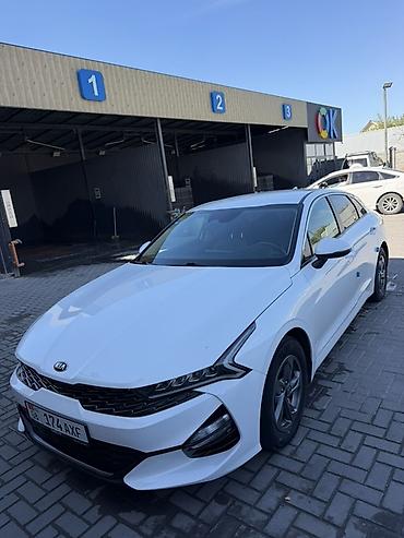 Kia K5: 2020 г., 2 л, Автомат, Газ, Седан