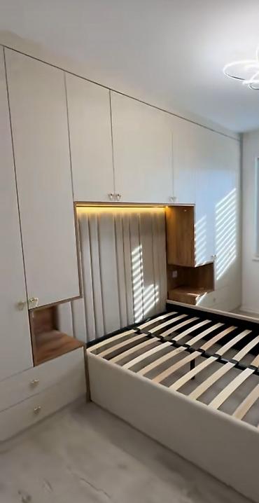 Кухонные гарнитуры: Кухонный гарнитур, цвет - Коричневый — 12