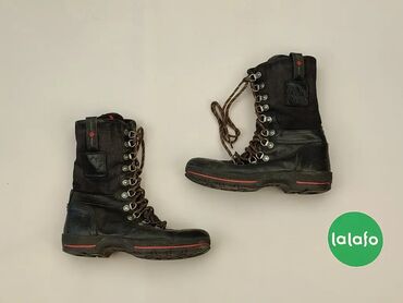 Boots: Boots 37, condition - Good