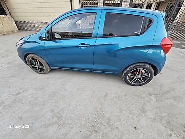 экокожа бишкек цена: Chevrolet Spark: 2018 г., Автомат, Бензин — 6