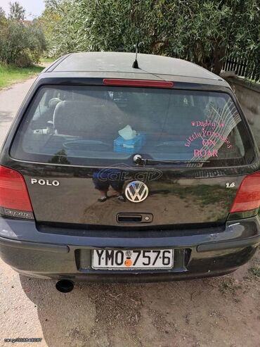 Transport: Volkswagen Polo: | 2009 year Hatchback