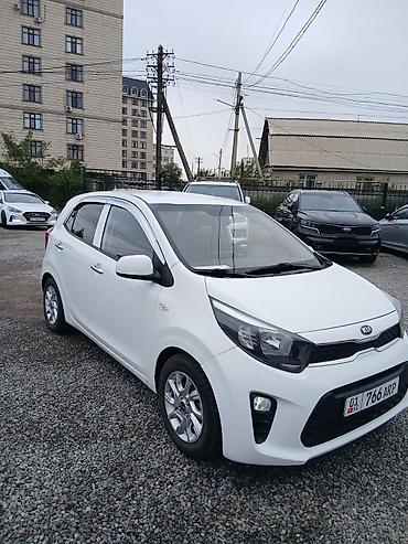 Kia: Kia Picanto: 2019 г., 0.1 л, Автомат, Бензин, Хэтчбэк — 1