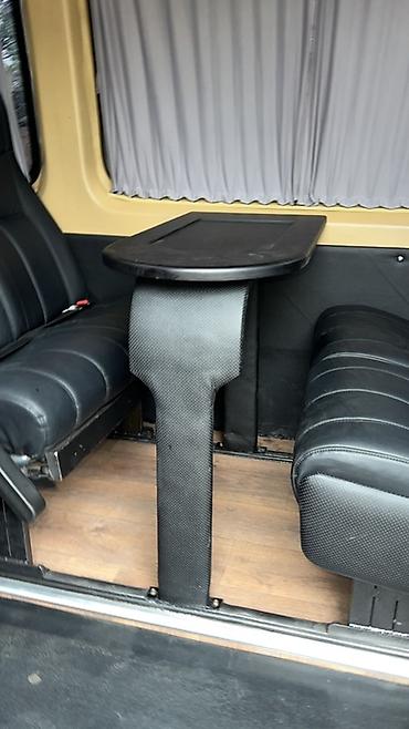 в нарыне: Пассажирские перевозки на заказ — Mercedes-Benz Sprinter (VIP Comfort — 8