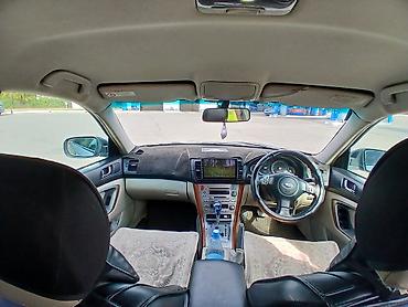 subaru outbak: Subaru Outback: 2005 г., 2.5 л, Автомат, Бензин, Универсал — 7