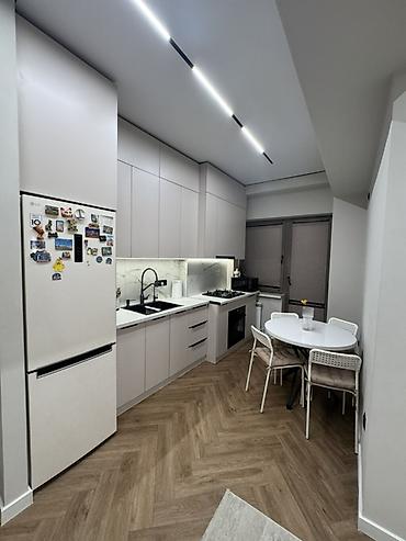 Продажа квартир: 2 комнаты, 52 м², Элитка, 3 этаж, Дизайнерский ремонт — 18