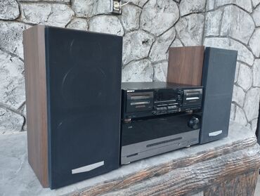 Musiqi mərkəzləri: HARMAN KARDON SƏSGÜCLƏNDIRICI SONY KASSET DEKA 3PALOS KALONKALAR -da lalafo.az — 10 Musiqi mərkəzləri: HARMAN KARDON SƏSGÜCLƏNDIRICI SONY KASSET DEKA 3PALOS KALONKALAR — 10