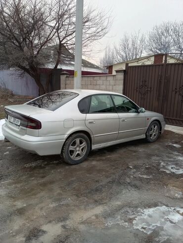 субару импреса: Subaru Legacy: 2000 г., 2 л, Автомат, Бензин, Седан