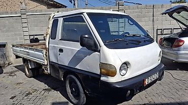 сколько стоит хово: Легкий грузовик, Hyundai, Стандарт, Б/у — 3