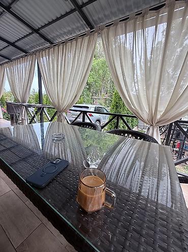 Иссык-Куль 2026: Коттедж, ЦО Радуга West, Кош-Кол, Детская площадка, Парковка, стоянка, Охраняемая территория — 9