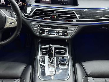 бмв 740: BMW 7 series: 2021 г., 4.4 л, Автомат, Бензин, Седан — 10