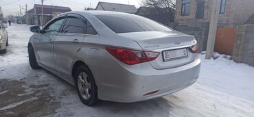 Hyundai: Hyundai Sonata: 2014 г., 2 л, Типтроник, Газ, Седан