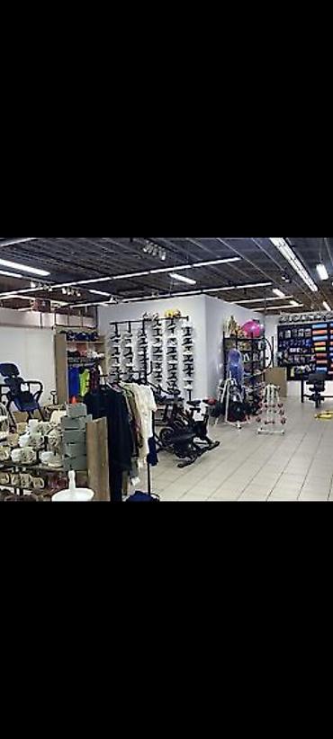 beta stores: ТЦ «Bishke Сдается бутик Площадь: 70м2 С высоким трафиком Просторный — 2
