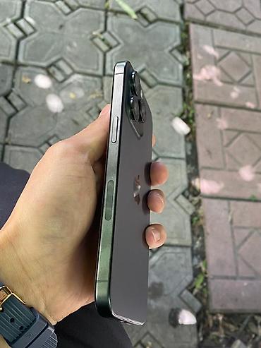 Apple iPhone: IPhone 15 Pro Max, 256 ГБ, Черный, 87 % — 8
