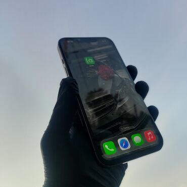 Apple iPhone: IPhone 13 Pro, Б/у, 128 ГБ, Space Gray, Защитное стекло, Чехол, 77 % — 3