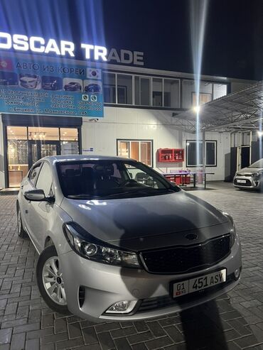 купить киа рио в бишкеке: Kia K3: 2018 г., 1.6 л, Автомат, Бензин, Седан