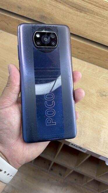 Poco: Poco X3 Pro, Б/у, 256 ГБ