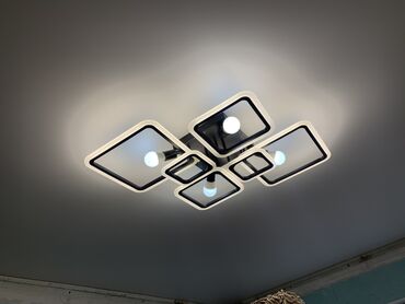 Натяжной потолок: Натяжной потолок 3D потолки, Глянцевое, Матовое Монтаж, Гарантия, Демонтаж — 22