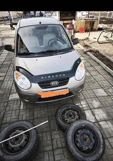 byd e1: Kia Morning: 2010 г., 1 л, Автомат, Бензин, Хэтчбэк — 2